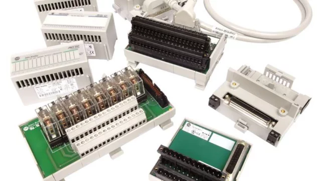 I/O Wiring and Conversion Systems